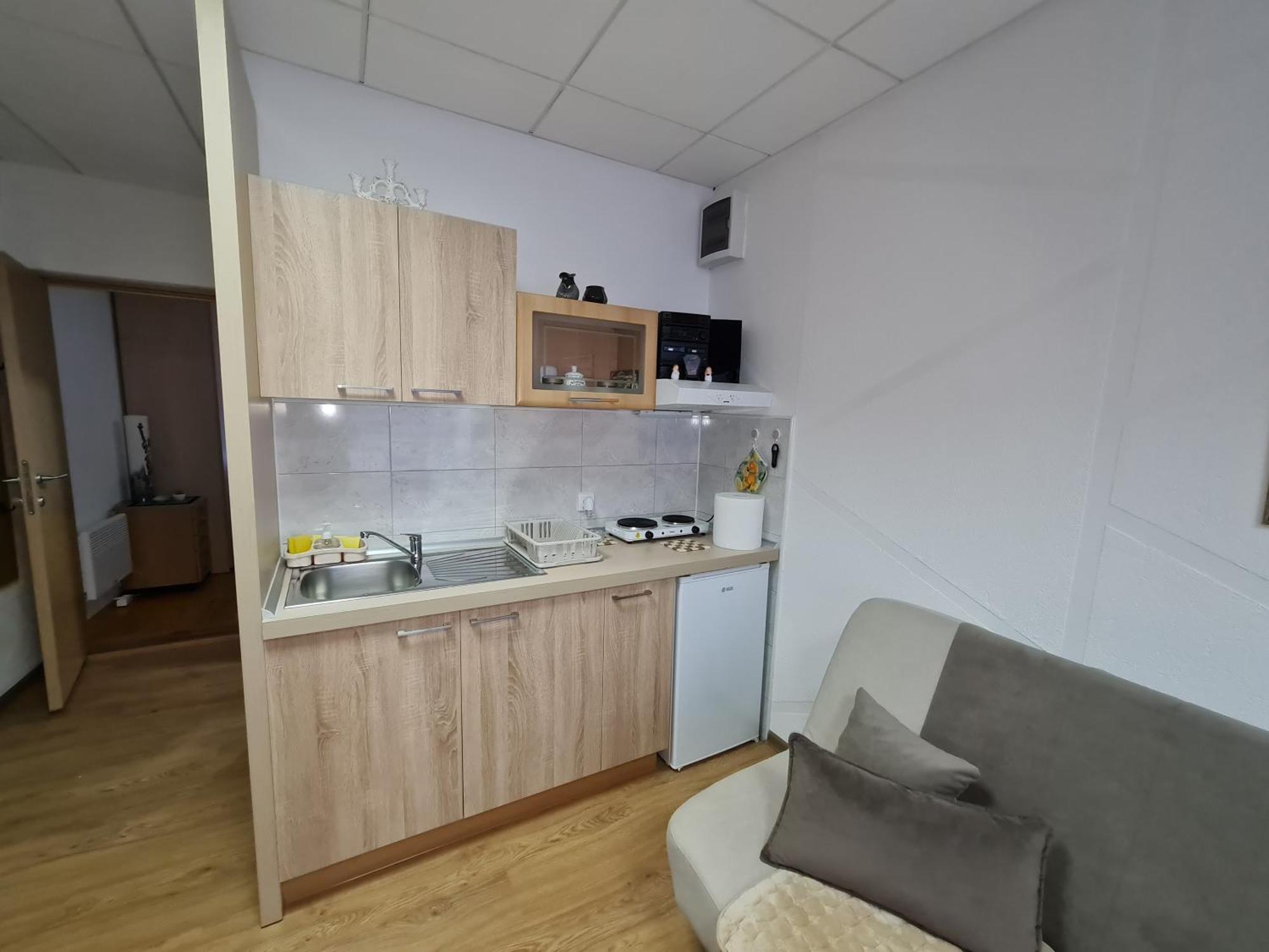Apartment Colovic Raška Exterior foto